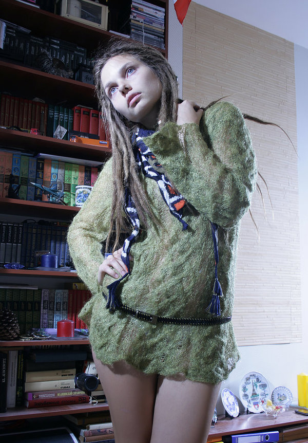 Алина, 18 лет, 2 размер груди