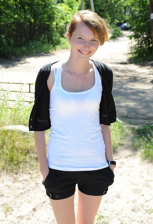 Любуша, 33 года, 0 размер груди