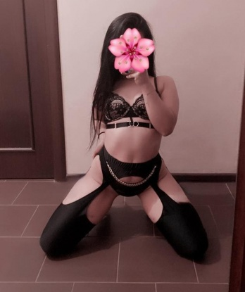 Нинуся, 23 года, 1 размер груди